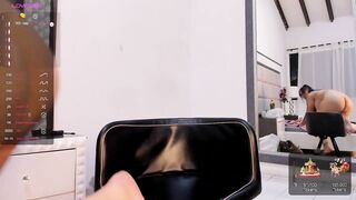 Watch SweetJuices Hot Porn Video [Stripchat] - recordable-privates, upskirt, curvy, camel-toe, orgasm