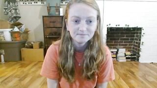Watch roseburn New Porn Video [Chaturbate] - redhead, young, bigtits, wild