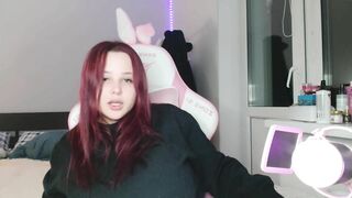 Watch B_Ratz HD Porn Video [Stripchat] - interactive-toys, big-tits-white, cam2cam, topless-white, white