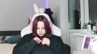 Watch B_Ratz HD Porn Video [Stripchat] - interactive-toys, big-tits-white, cam2cam, topless-white, white