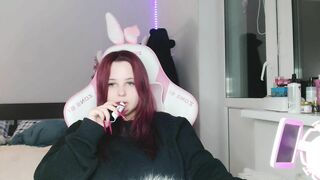 Watch B_Ratz HD Porn Video [Stripchat] - interactive-toys, big-tits-white, cam2cam, topless-white, white