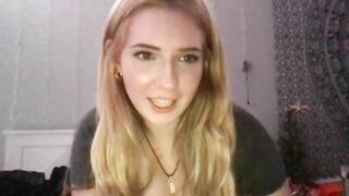 stelladams HD Porn Video [Chaturbate] - college, new, shy, 18, blonde