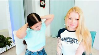 marrymoonx Hot Porn Video [Chaturbate] - new, natural, shy, brunette, teen