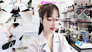 __Lab__ HD Porn Video [Stripchat] - ahegao, office, squirt, big-ass, recordable-publics