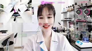 __Lab__ HD Porn Video [Stripchat] - ahegao, office, squirt, big-ass, recordable-publics