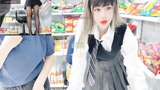 Watch _7Eleven_ Hot Porn Video [Stripchat] - small-tits, ahegao, dildo-or-vibrator, squirt-asian, petite-young