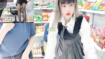 _7Eleven_ Hot Porn Video [Stripchat] - petite-asian, girls, dildo ...