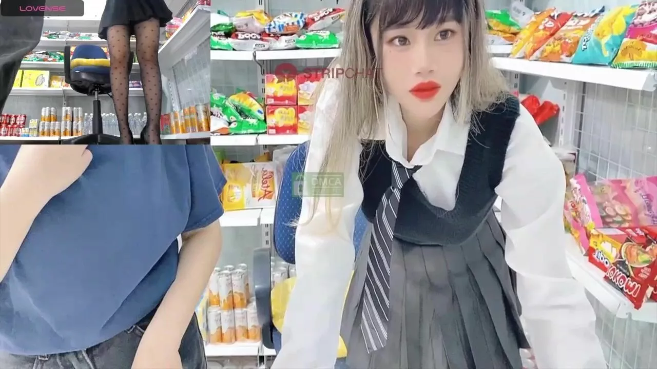 Watch _7Eleven_ Hot Porn Video [Stripchat] - small-tits, ahegao,  dildo-or-vibrator, squirt-asian, petite-young