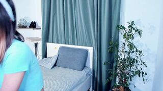 Watch _night_moon_ HD Porn Video [Chaturbate] - new, young, shy, 18, skinny thumbnail