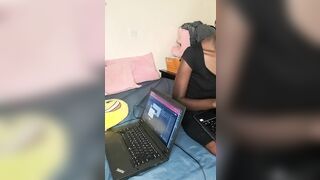 BLACK__MINAJ HD Porn Video [Stripchat] - shower, big-ass-ebony, masturbation, big-tits, titty-fuck
