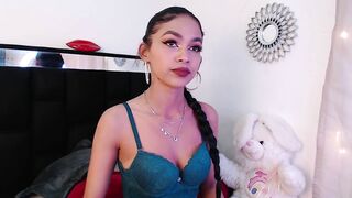 Watch Alleanys_Cristal Hot Porn Video [Stripchat] - cheapest-privates-young, venezuelan-young, venezuelan, titty-fuck, blowjob