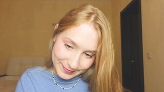 Watch annikie Webcam Porn Video [Chaturbate] - redhead, new, shy, young, 18