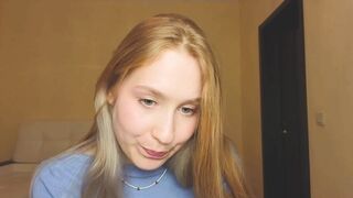 Watch annikie Webcam Porn Video [Chaturbate] - redhead, new, shy, young, 18