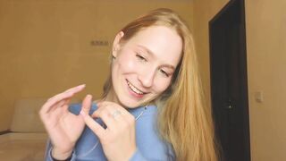 Watch annikie Webcam Porn Video [Chaturbate] - redhead, new, shy, young, 18