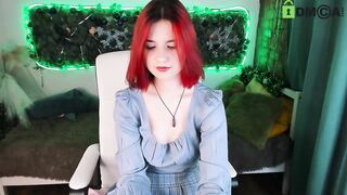 vanessa_mooney Webcam Porn Video [Chaturbate] - redhead, new, bigass, smalltits, teen