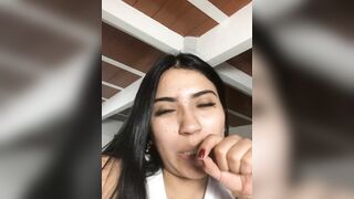 Watch SaritaHot_69 Hot Porn Video [Stripchat] - petite-teens, fingering, cheapest-privates-latin, striptease-latin, big-ass-latin