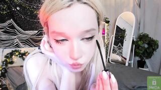 Watch irma_bell New Porn Video [Chaturbate] - shy, young, smalltits, skinny, blonde