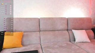 Watch huntertiana Hot Porn Video [Chaturbate] - anal, lovense, squirt, cum, smile