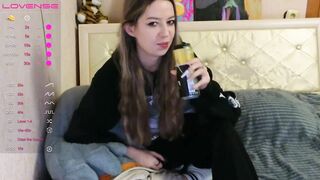 Watch BansheeIbanshee Hot Porn Video [Stripchat] - teens, bdsm, striptease-white, russian-petite, oil-show