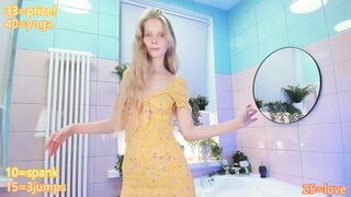 jenny_ames HD Porn Video [Chaturbate] - shy, blonde, skinny, tall, teen