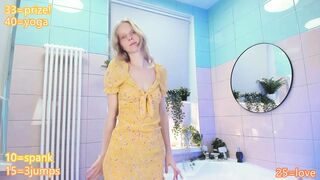 jenny_ames HD Porn Video [Chaturbate] - shy, blonde, skinny, tall, teen