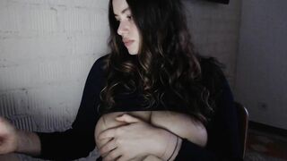 Watch dyafirst New Porn Video [Chaturbate] - milf, lovense, ukraine, milk, bigboobs