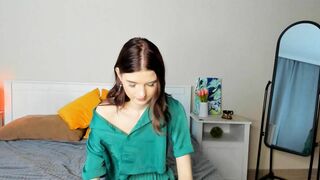 roseblanche2k Webcam Porn Video [Chaturbate] - new, shy, 18, skinny, teen