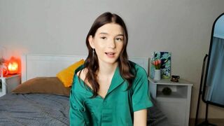 roseblanche2k Webcam Porn Video [Chaturbate] - new, shy, 18, skinny, teen