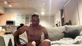 Watch e13ven11 HD Porn Video [Chaturbate] - ass, straight, bbc, bigdick, muscle