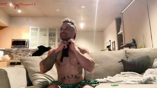 Watch e13ven11 HD Porn Video [Chaturbate] - ass, straight, bbc, bigdick, muscle