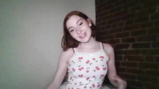 daddysdollhouse HD Porn Video [Chaturbate] - redhead, daddy, skinny, cute, schoolgirl thumbnail