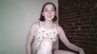 daddysdollhouse HD Porn Video [Chaturbate] - redhead, daddy, skinny, cute, schoolgirl