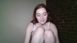 daddysdollhouse HD Porn Video [Chaturbate] - redhead, daddy, skinny, cute, schoolgirl