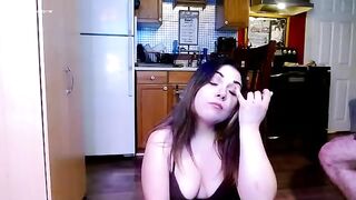 Watch twerkthatbootybabe HD Porn Video [Chaturbate] - couple, milf, kinky, lush, thick