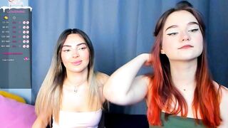 Watch AnnaTeona Hot Porn Video [Stripchat] - trimmed-young, petite-blondes, titty-fuck, masturbation, handjob
