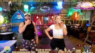 bigbananamilfshake New Porn Video [Chaturbate] - couple, bdsm, bigass, blonde, big... thumbnail