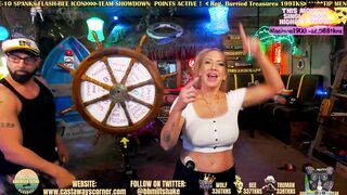 bigbananamilfshake New Porn Video [Chaturbate] - couple, bdsm, bigass, blonde, bigboobs