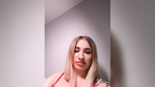 Watch MashaFromRussia Hot Porn Video [Stripchat] - cowgirl, upskirt, petite-blondes, piercings, fingering-young