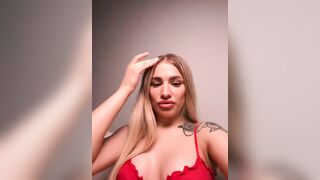Watch MashaFromRussia Hot Porn Video [Stripchat] - cowgirl, upskirt, petite-blondes, piercings, fingering-young