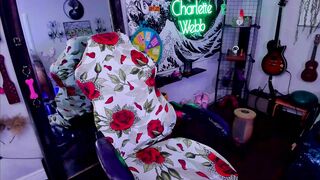 Watch charlette_webb_xxx Hot Porn Video [Chaturbate] - feet, bigass, bigboobs, cowgirl, rope