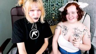 alexa_miss_bbw Webcam Porn Video [Chaturbate] - couple, lesbian, natural, young