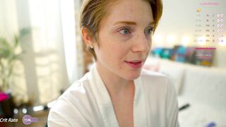 lunar_girl New Porn Video [Chaturbate] - redhead, hair, freckles, natural