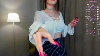 Watch MarryDiana New Porn Video [Stripchat] - recordable-privates, foot-fetish, doggy-style, lesbians, fingering-white