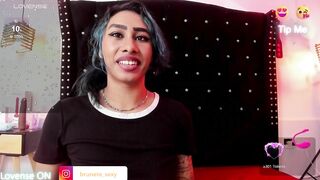 Watch sexy_brunete_ New Porn Video [Stripchat] - fingering, fuck-machine, spanish-speaking, petite, small-tits-young