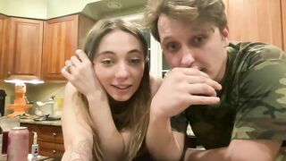 babyindy New Porn Video [Chaturbate] - couple, young, boobs, petite