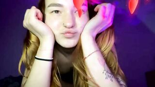 Watch eliizaveta New Porn Video [Chaturbate] - new, natural, young, 18, squirt