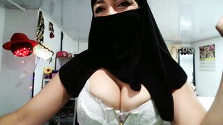 nadia__abaud Webcam Porn Video [Stripchat] - titty-fuck, curvy-arab, anal-arab, squirt-arab, big-ass-milfs
