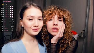 Watch LisaLeev New Porn Video [Stripchat] - twerk-white, brunettes, corset, big-tits-white, girls