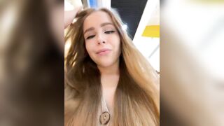 Watch Murrrgirl New Porn Video [Stripchat] - blowjob, pussy-licking, blondes-young, sex-toys, spanking