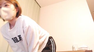 ruri_xo Webcam Porn Video [Stripchat] - big-ass-asian, tomboy, kissing, asian, squirt-asian